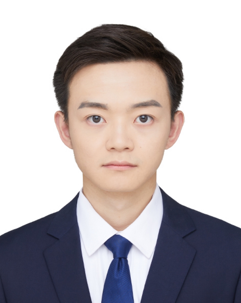 林锐东 LIN Ruidong bio photo
